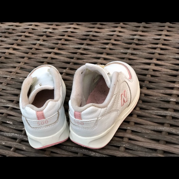 New balance baby girl shoes - Picture 3 of 7